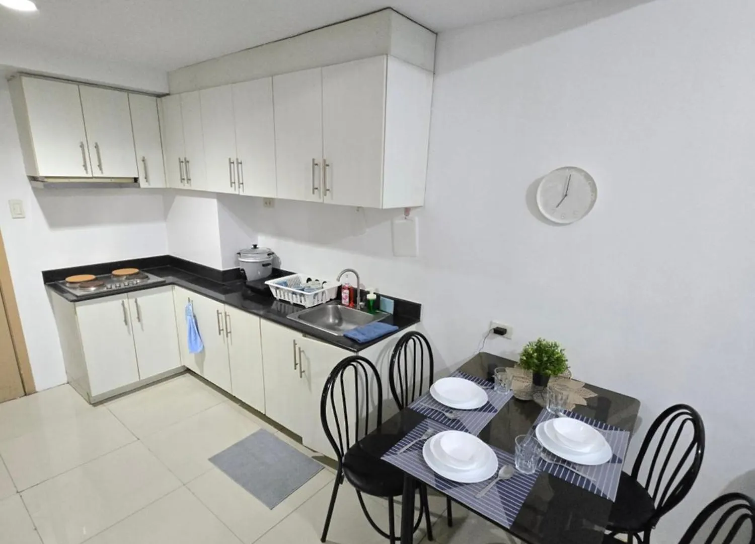 Aparthotel Mnm Place - Sea Residence 8D Manilla Filippijnen