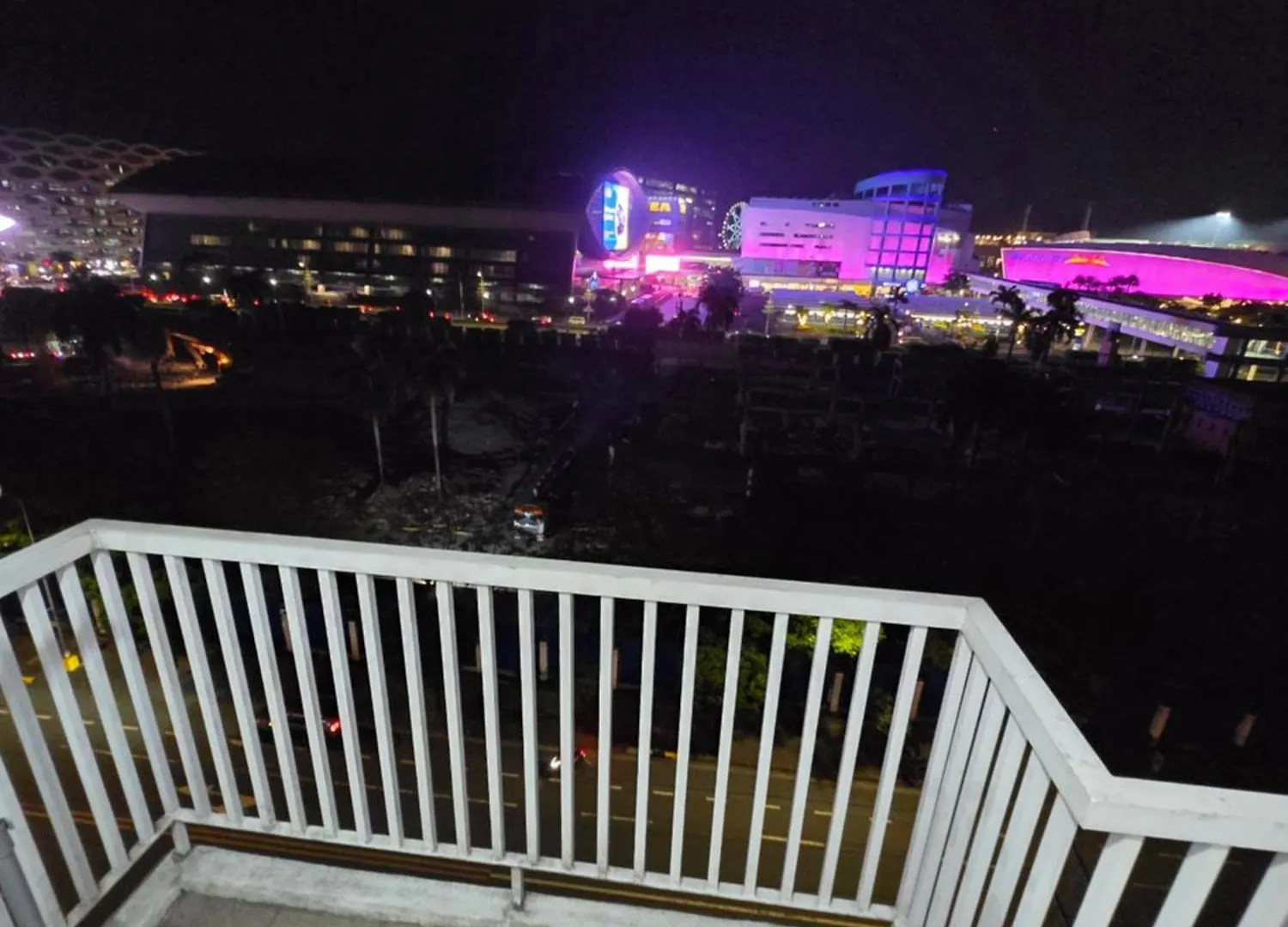 Mnm Place - Sea Residence 8D Manilla