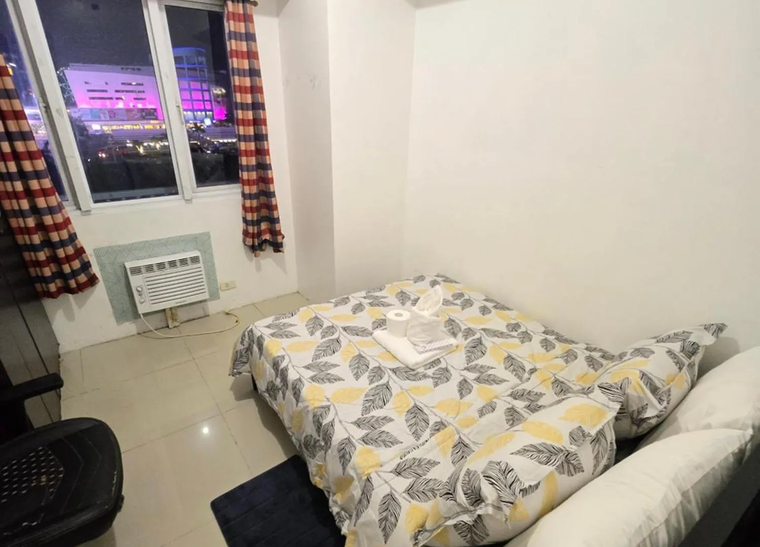 Mnm Place - Sea Residence 8D Manilla 0*,