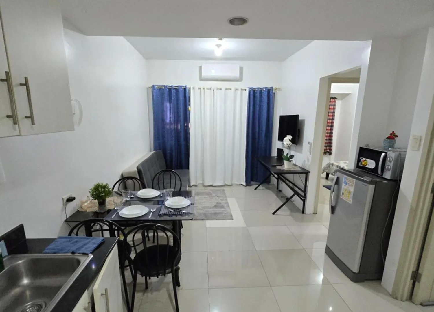 Mnm Place - Sea Residence 8D Manilla