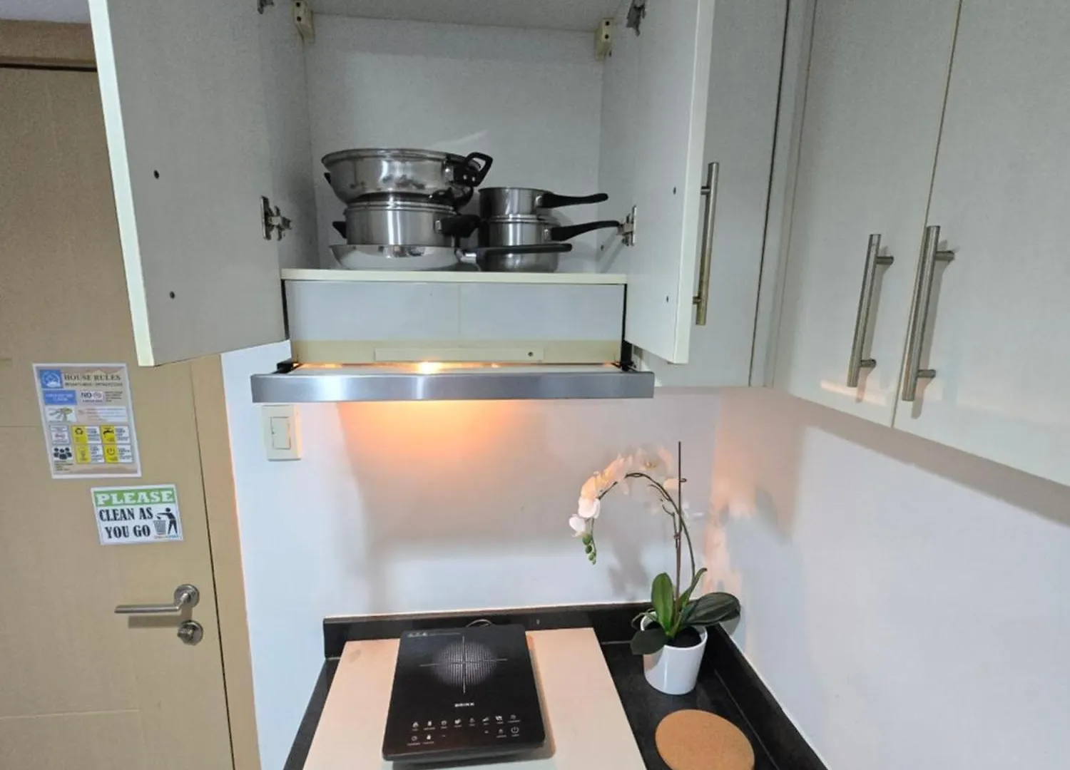 Mnm Place - Sea Residence 8D Manila Aparthotel