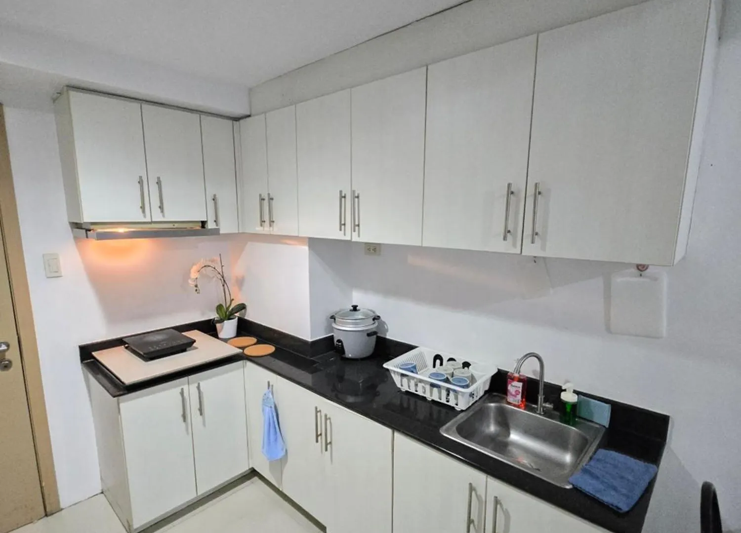 Aparthotel Mnm Place - Sea Residence 8D Manila Philippines