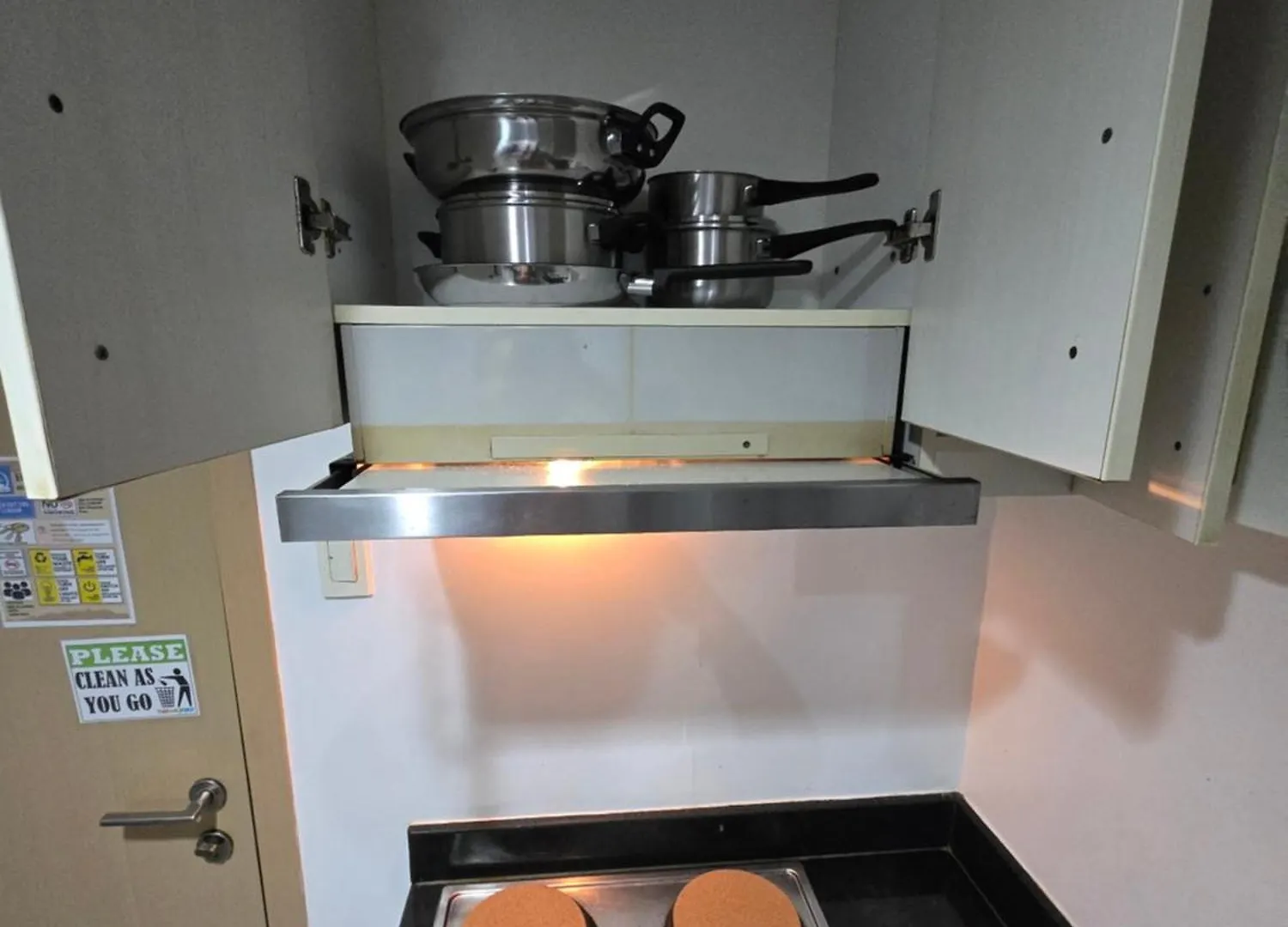 Aparthotel Mnm Place - Sea Residence 8D Manila