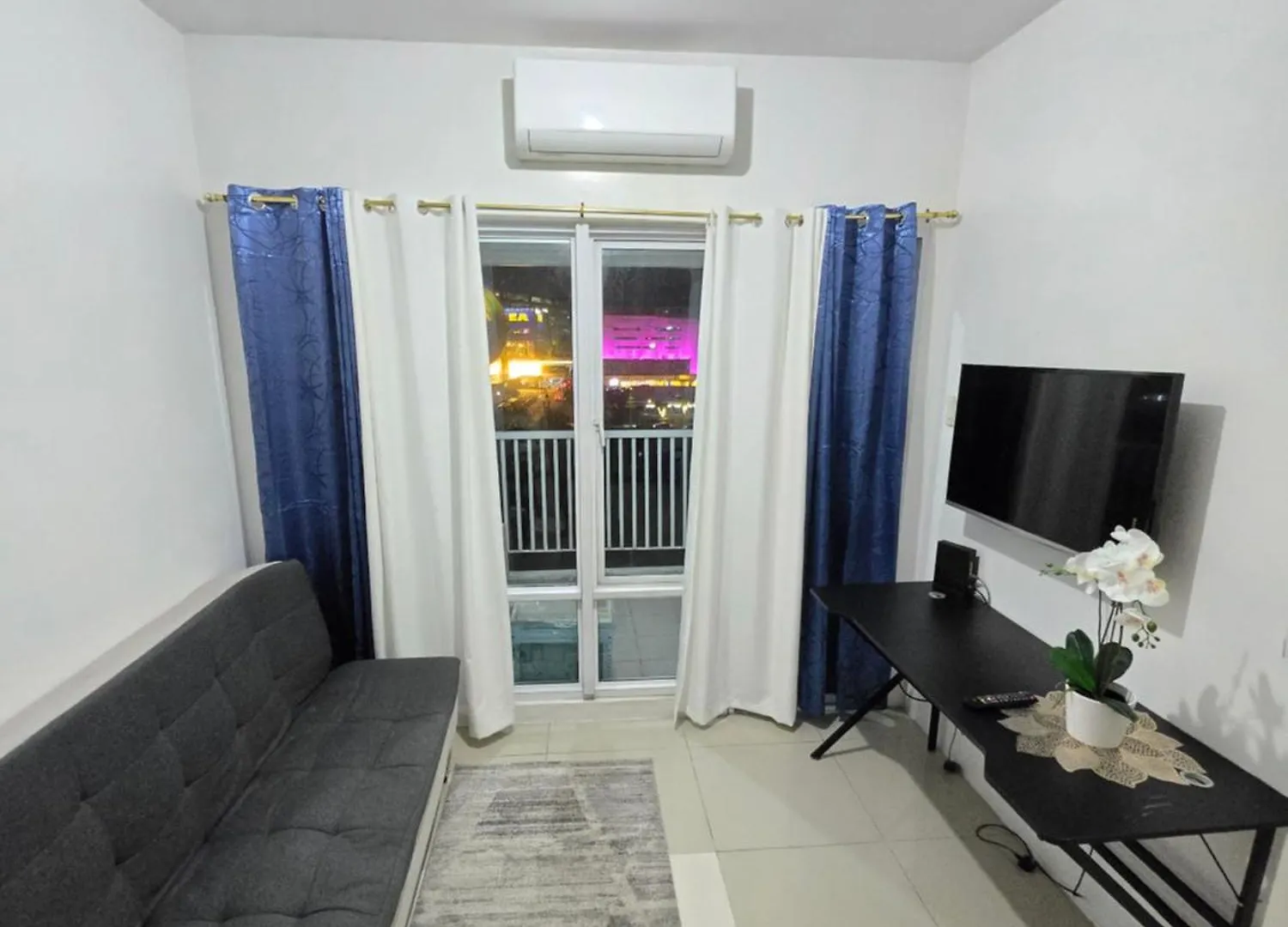 Mnm Place - Sea Residence 8D Manila Aparthotel