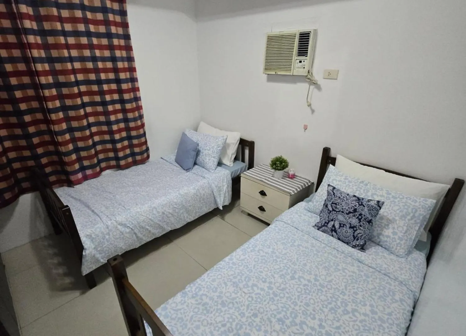 Aparthotel Mnm Place - Sea Residence 8D Manila